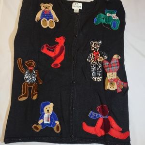 Women's NWOT Cardigan Sweater m9